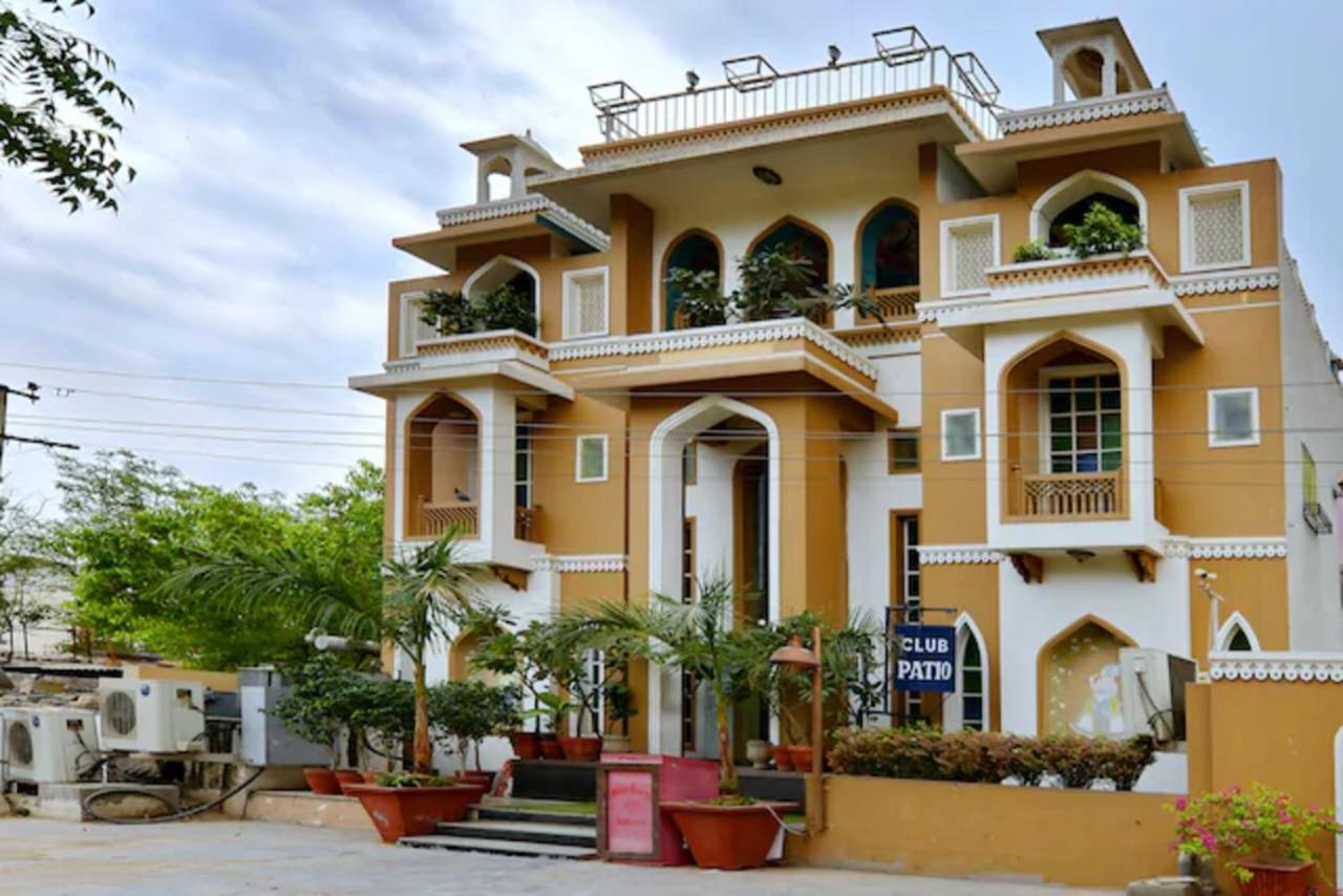 Hotel Dev Villas Jaipur Eksteriør billede