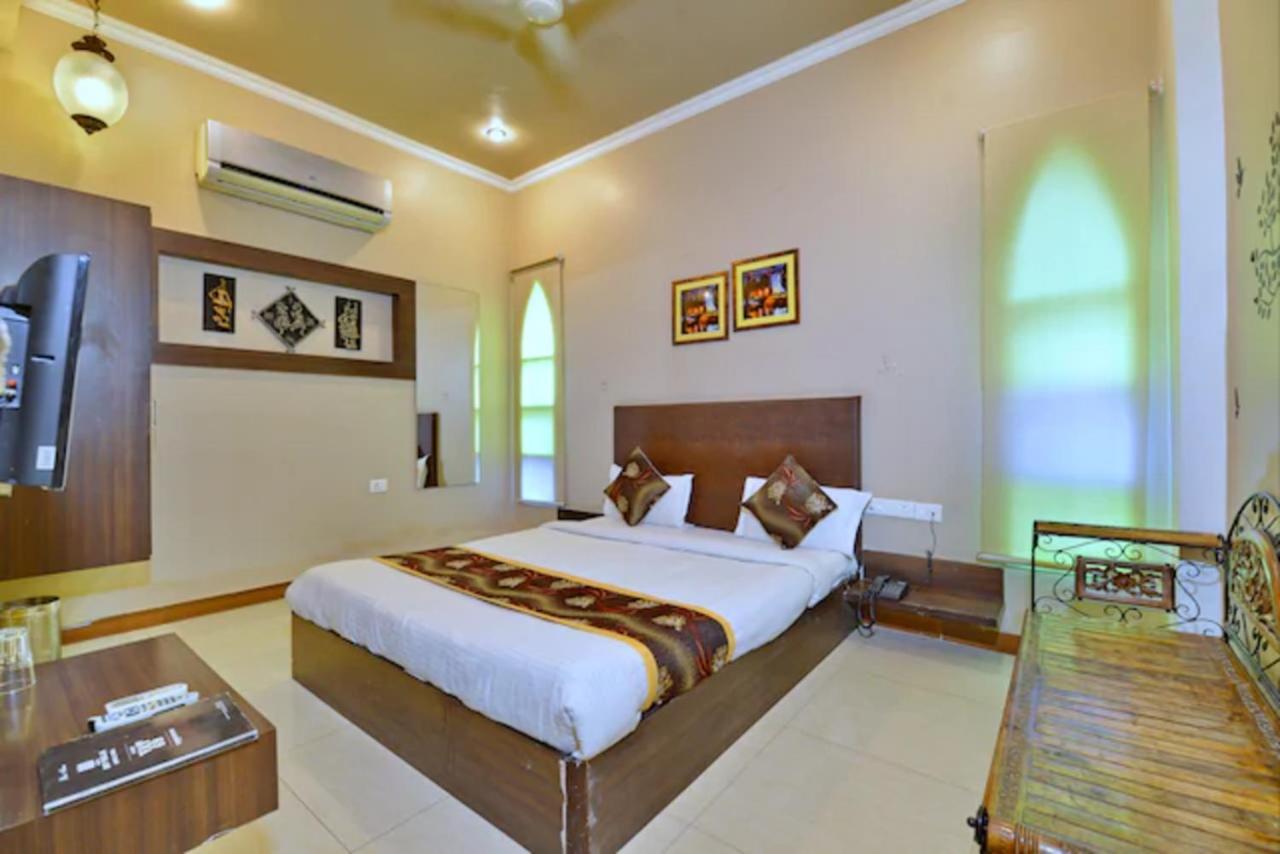 Hotel Dev Villas Jaipur Eksteriør billede