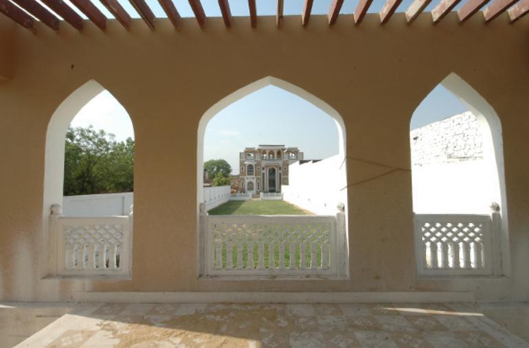 Hotel Dev Villas Jaipur Eksteriør billede