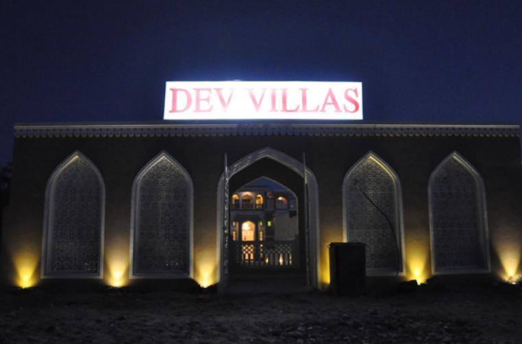 Hotel Dev Villas Jaipur Eksteriør billede